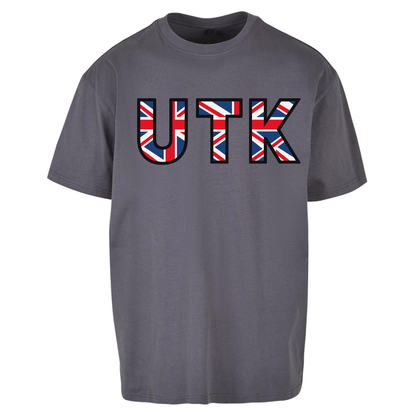 UTK Oversized T Shirts