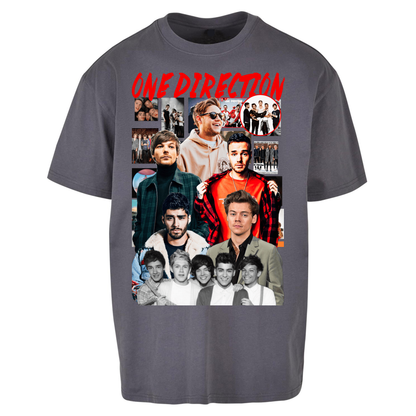One Direction Oversized T Shirts