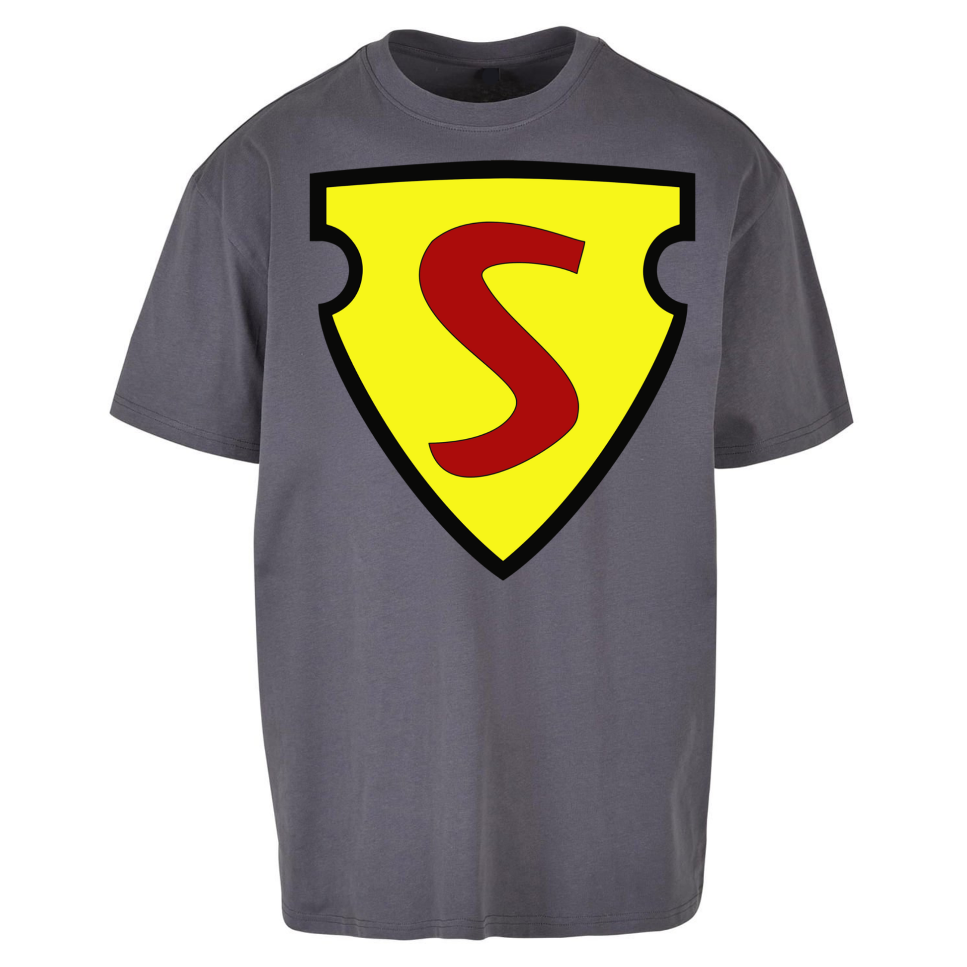 Superman Oversized T Shirts
