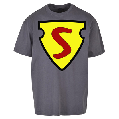 Superman Oversized T Shirts