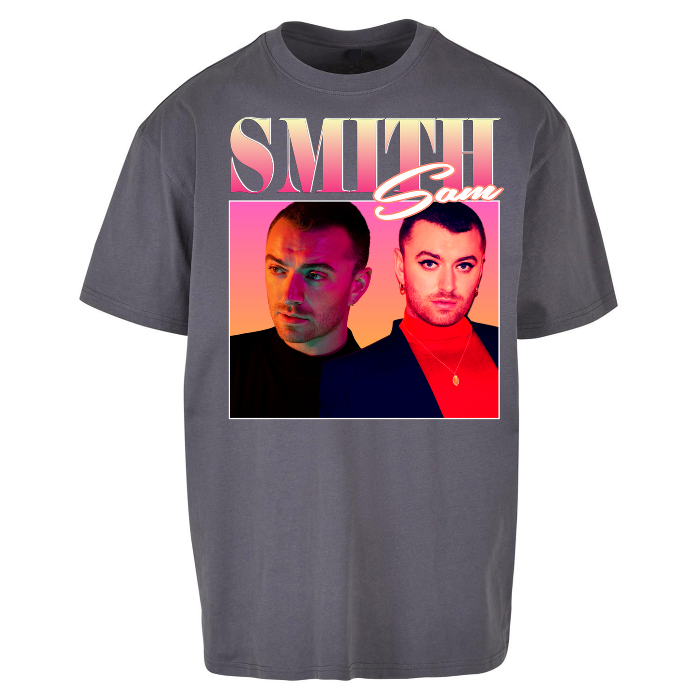 Sam Smith Oversized T Shirts