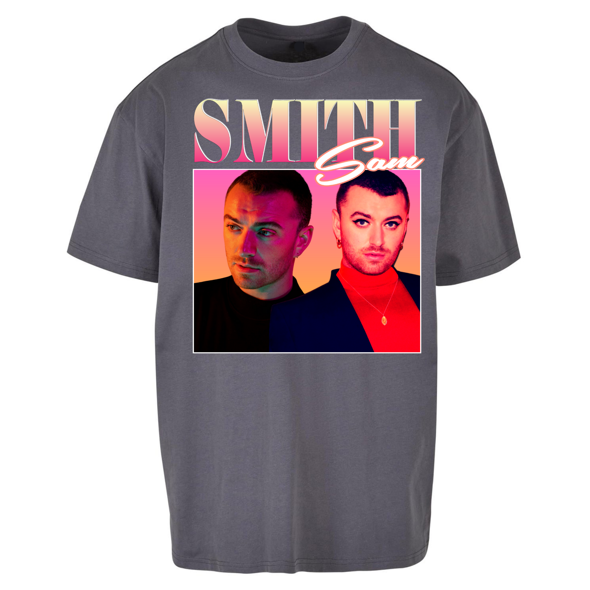 Sam Smith Oversized T Shirts