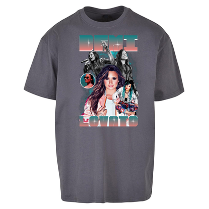 Demi Lovato Oversized T Shirts
