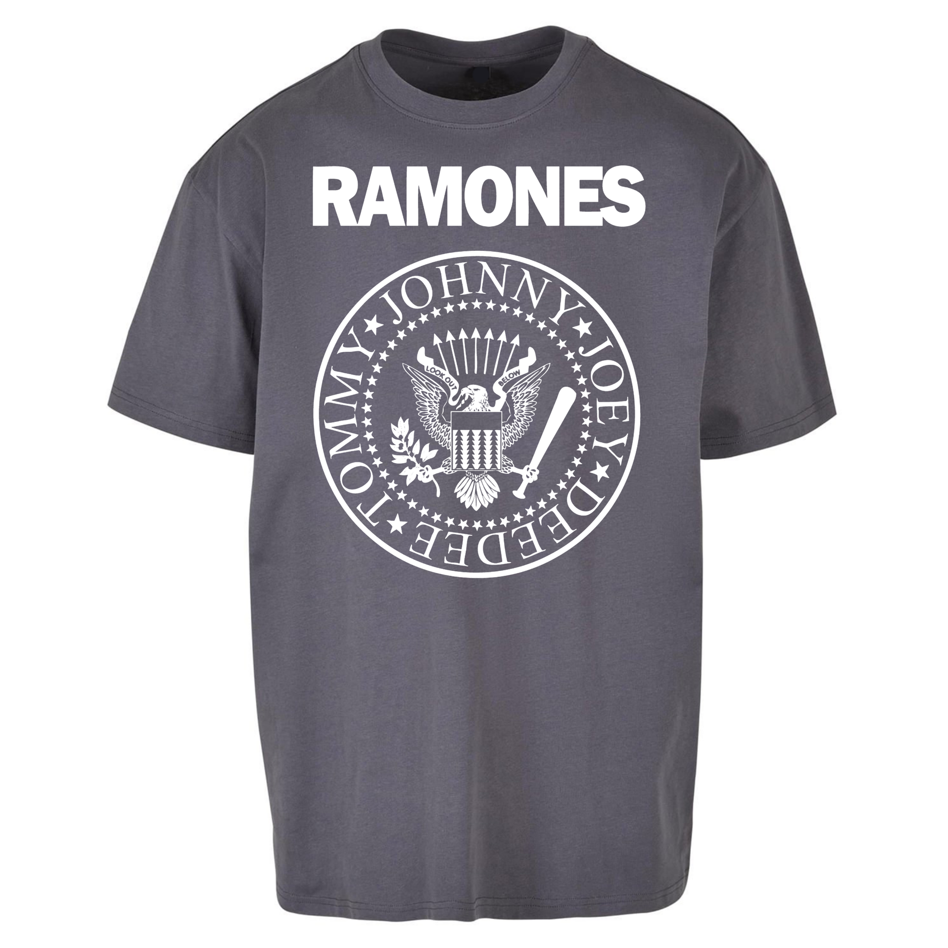 Ramones Oversized T Shirts