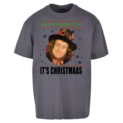 Noddy Christmas Oversized T Shirt