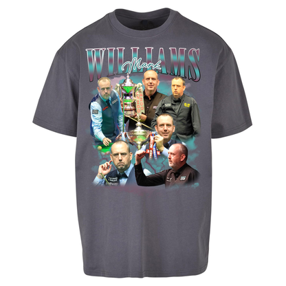 Mark Williams Oversized T Shirts