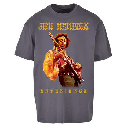 Jimi Hendrix Experience Oversized T Shirts