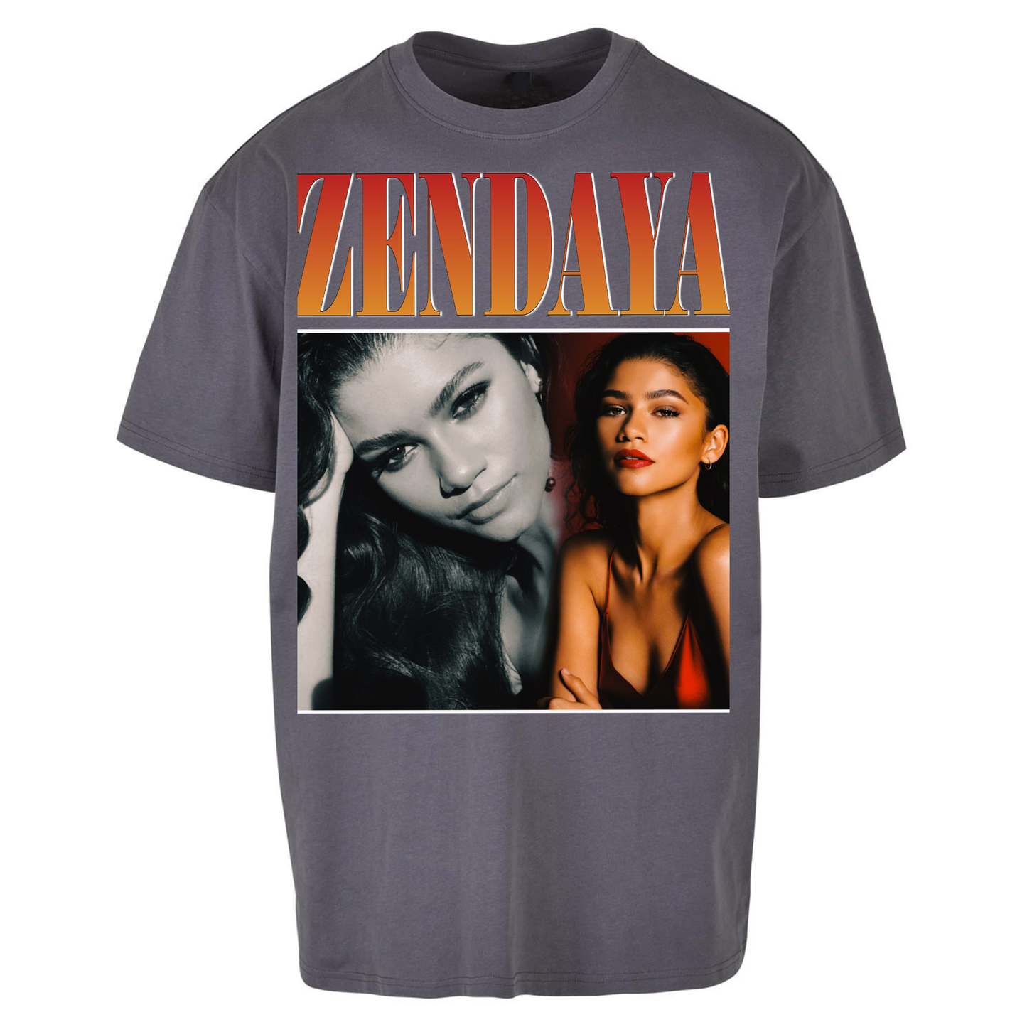 Zendaya Oversized T Shirts