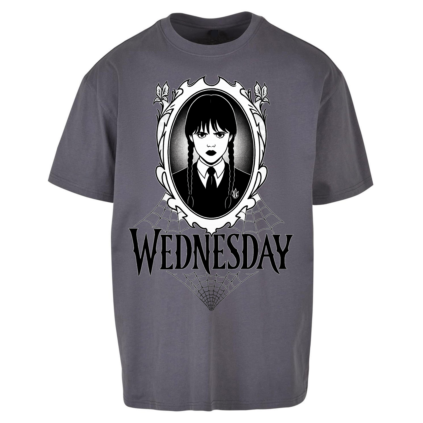 Wednesday Series Oversized T Shirts
