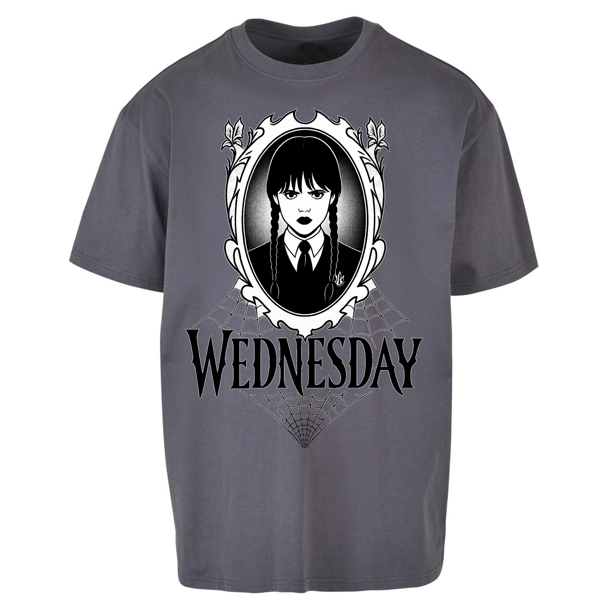 Wednesday Series Oversized T Shirts