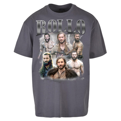 Rollo Vikings Oversized T Shirts