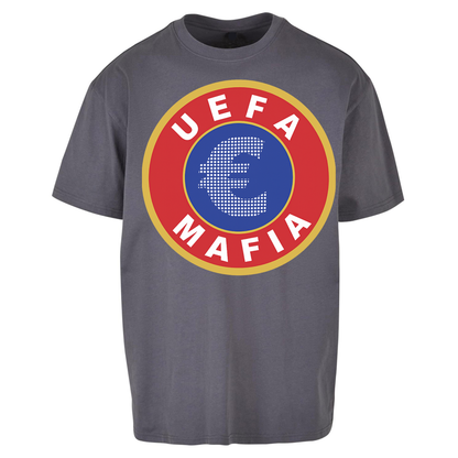 UEFA Mafia Oversized T Shirts