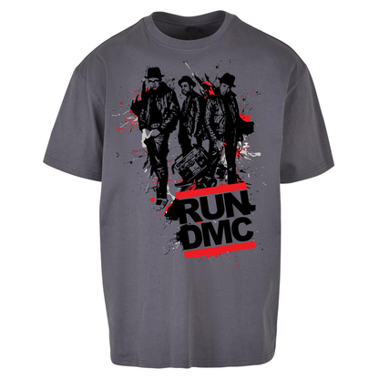 RUN DMC Oversized T Shirts