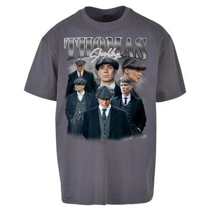 Thomas Shelby Oversized T Shirts 