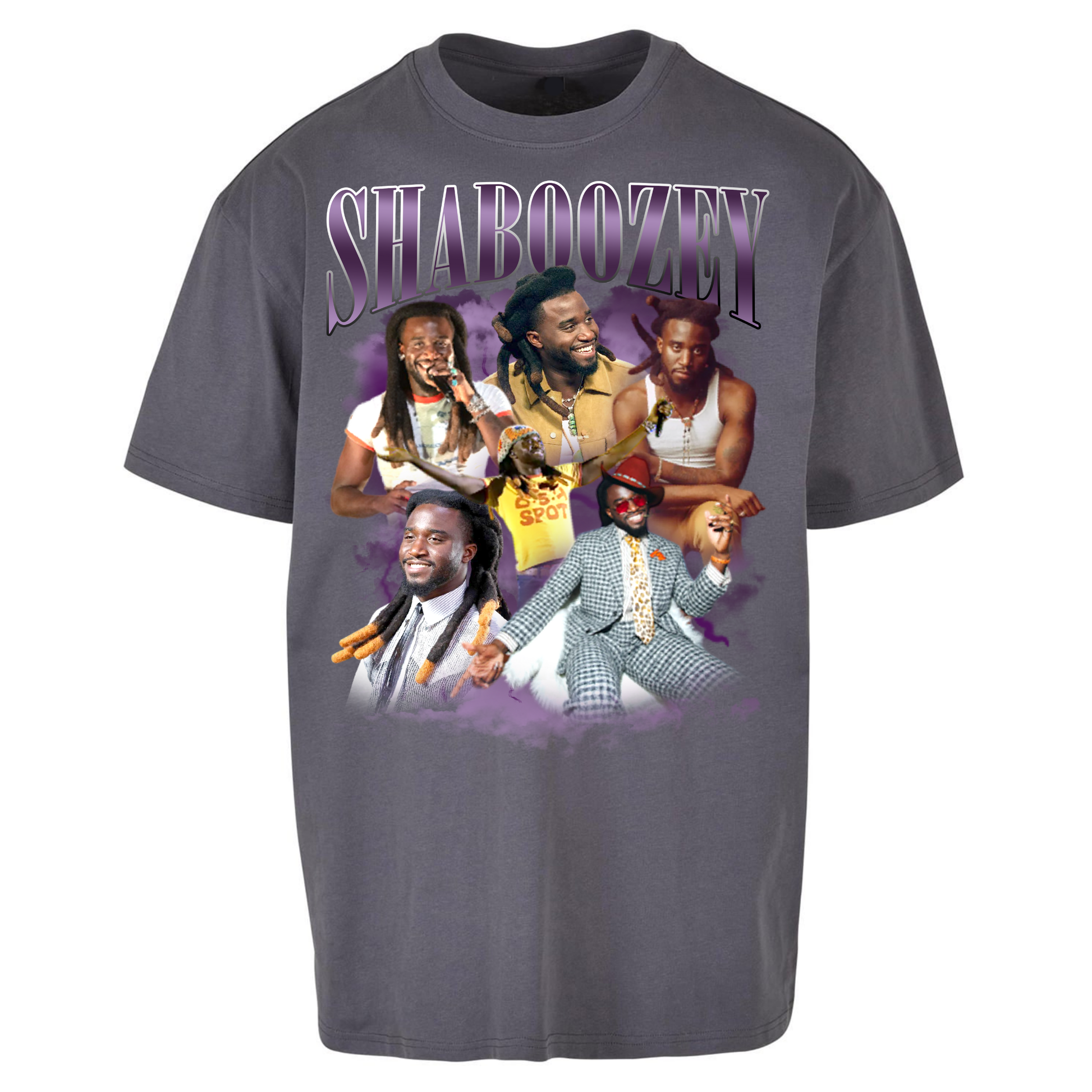Shaboozey Oversized T Shirts
