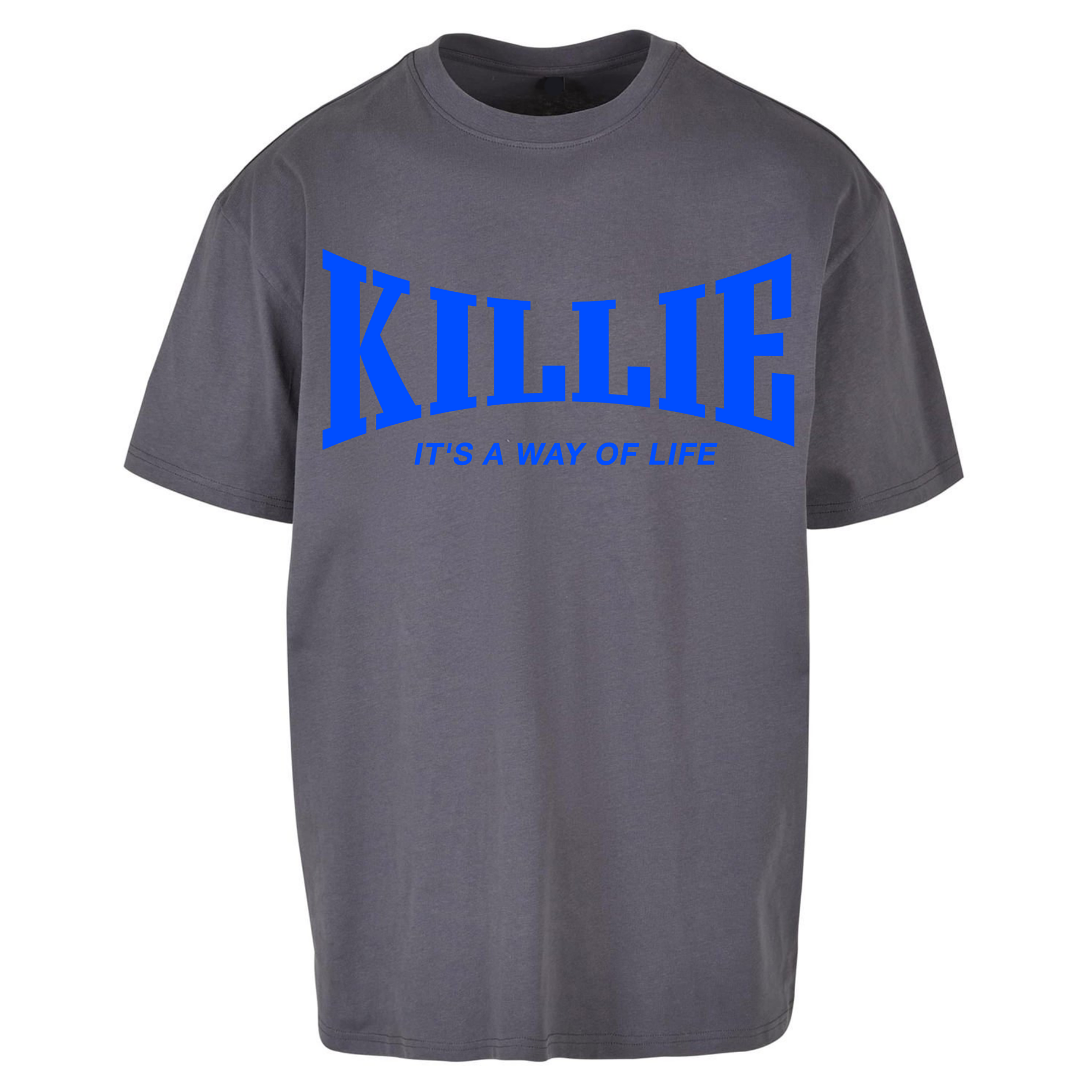 Kilmarnock Football Oversized T Shirts