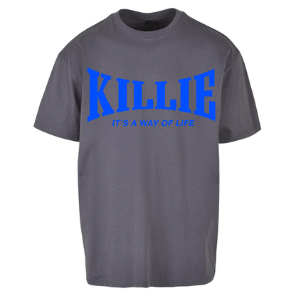 Kilmarnock Football Oversized T Shirts
