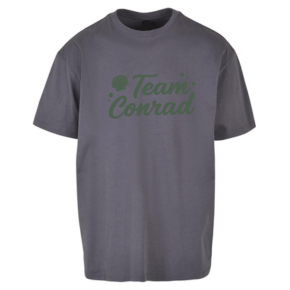 Team Conrad Oversized T Shirts