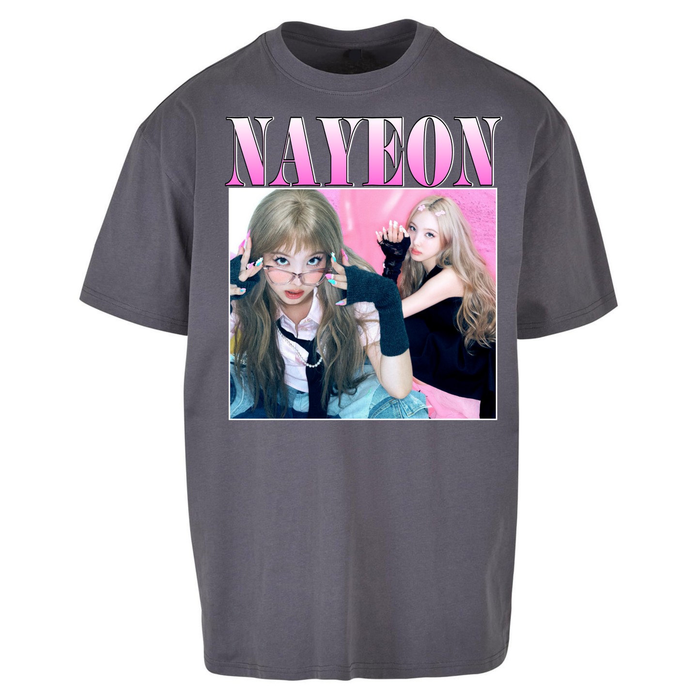Nayeon Oversized T Shirts