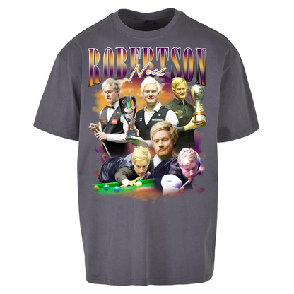 Neil Robertson Oversized T Shirts