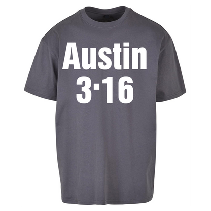 Austin 3 16 Oversized T Shirts
