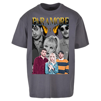 Paramore Oversized T Shirts