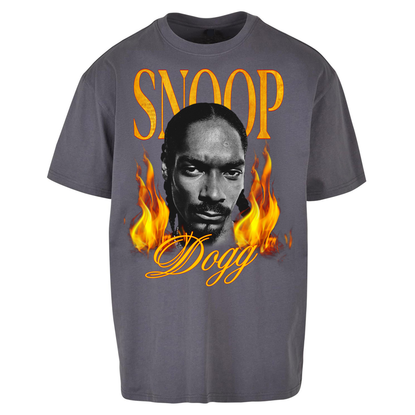 Snoop Dogg Oversized T Shirts