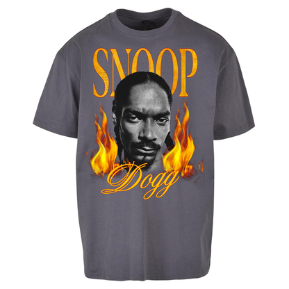 Snoop Dogg Oversized T Shirts