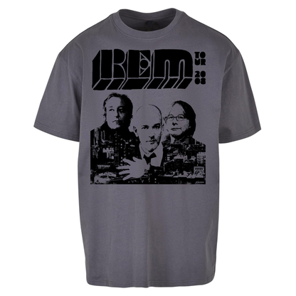 REM Oversized T Shirts