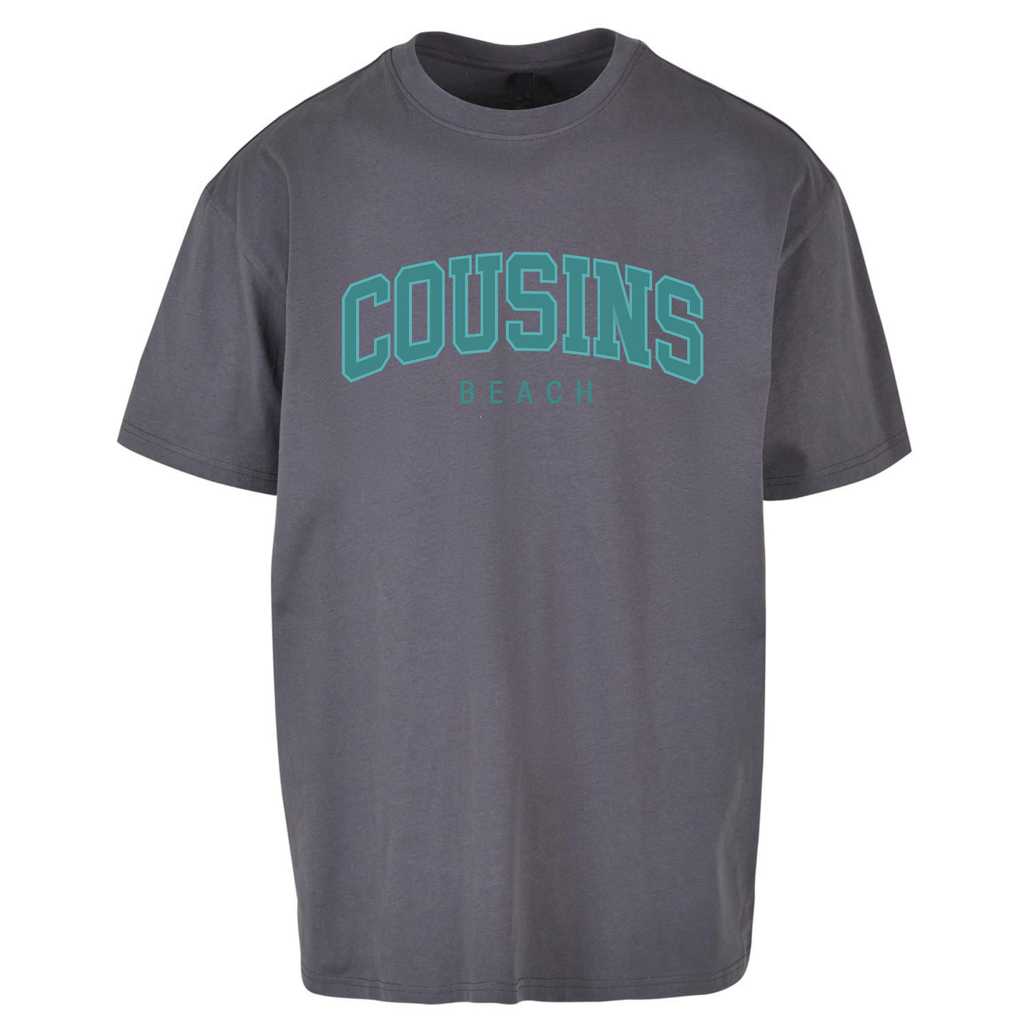 Cousins Beach Oversized T Shirts