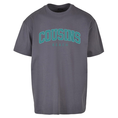 Cousins Beach Oversized T Shirts