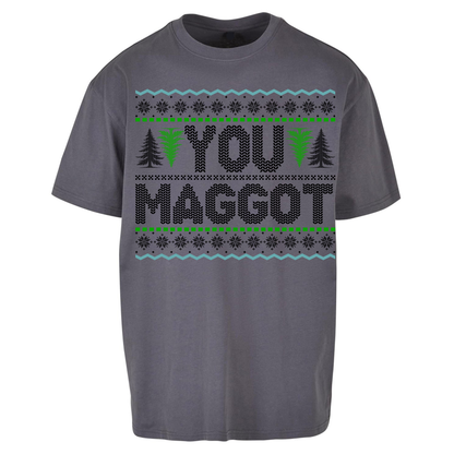 Christmas jumper Oversized T Shirts
