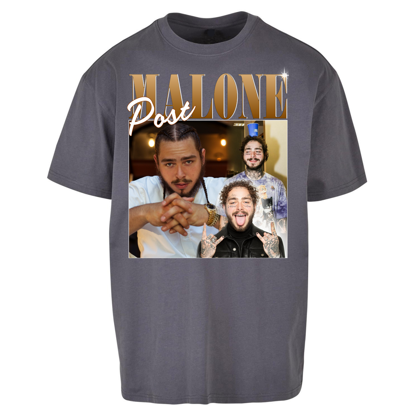 Post Malone Oversized T Shirts