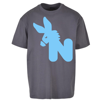 Retro Napoli 1982 Oversized T Shirts