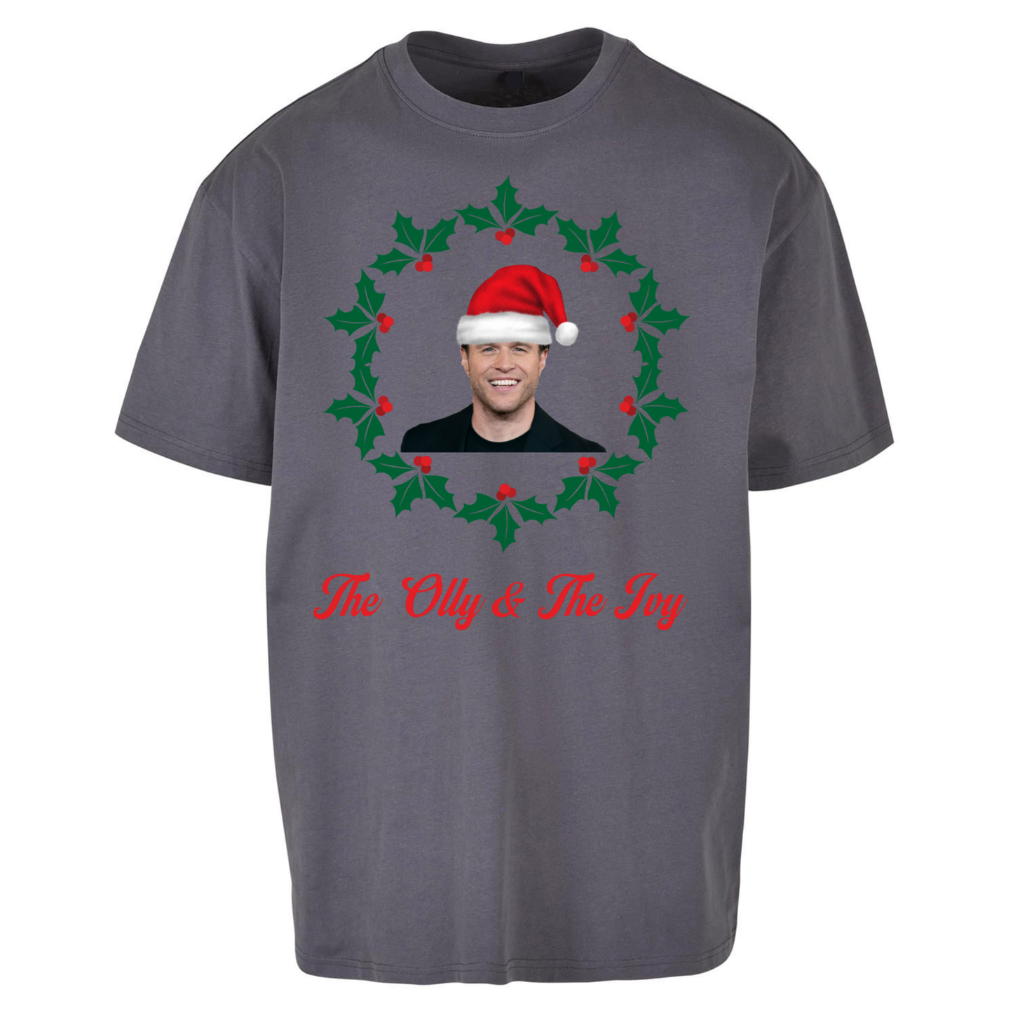 Olly Murs Christmas Jumper Oversized T Shirts
