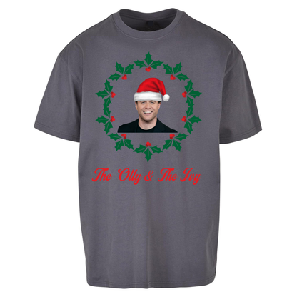 Olly Murs Christmas Jumper Oversized T Shirts