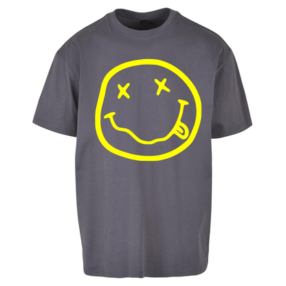 Retro Nirvana 1991 Oversized T Shirts