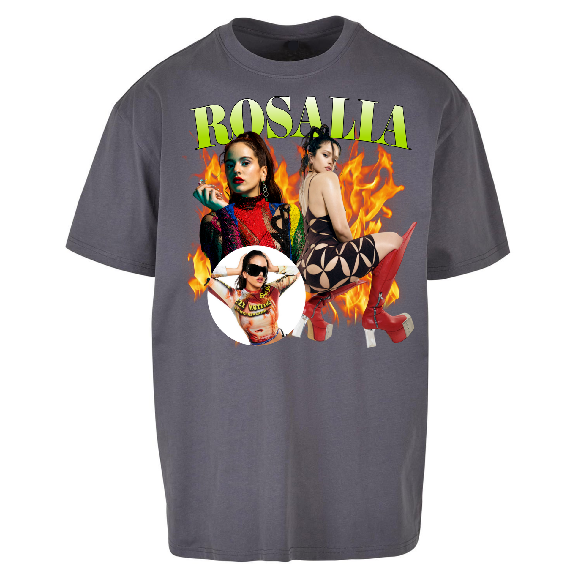 Rosalia Oversized T Shirts