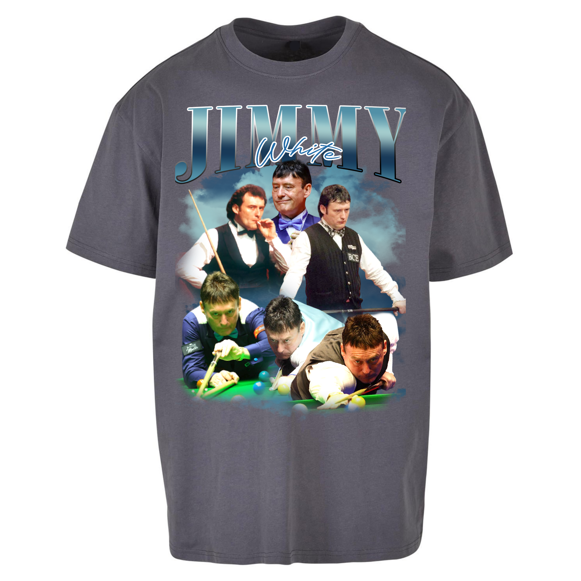 Jimmy White Oversized T Shirts