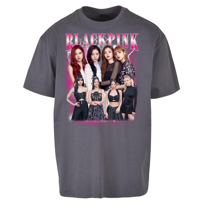 BlackPink Oversized T Shirts