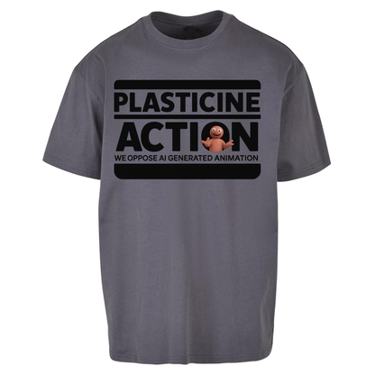 Plasticine Action T Shirt Morph