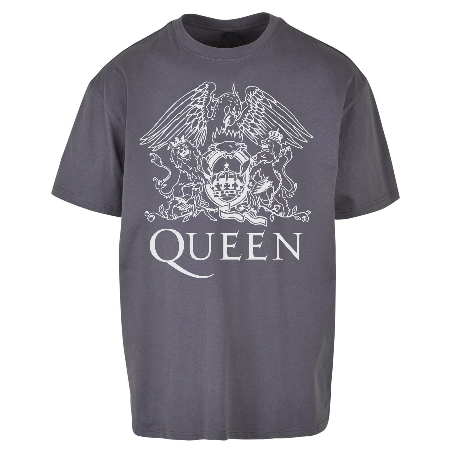 Queen Oversized T Shirts