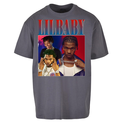 LilBaby Oversized T Shirts