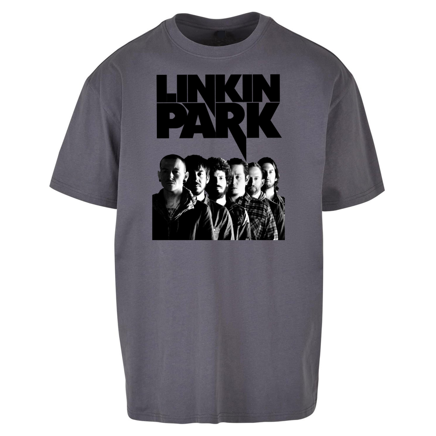 Linkin Park Band Oversized T Shirts