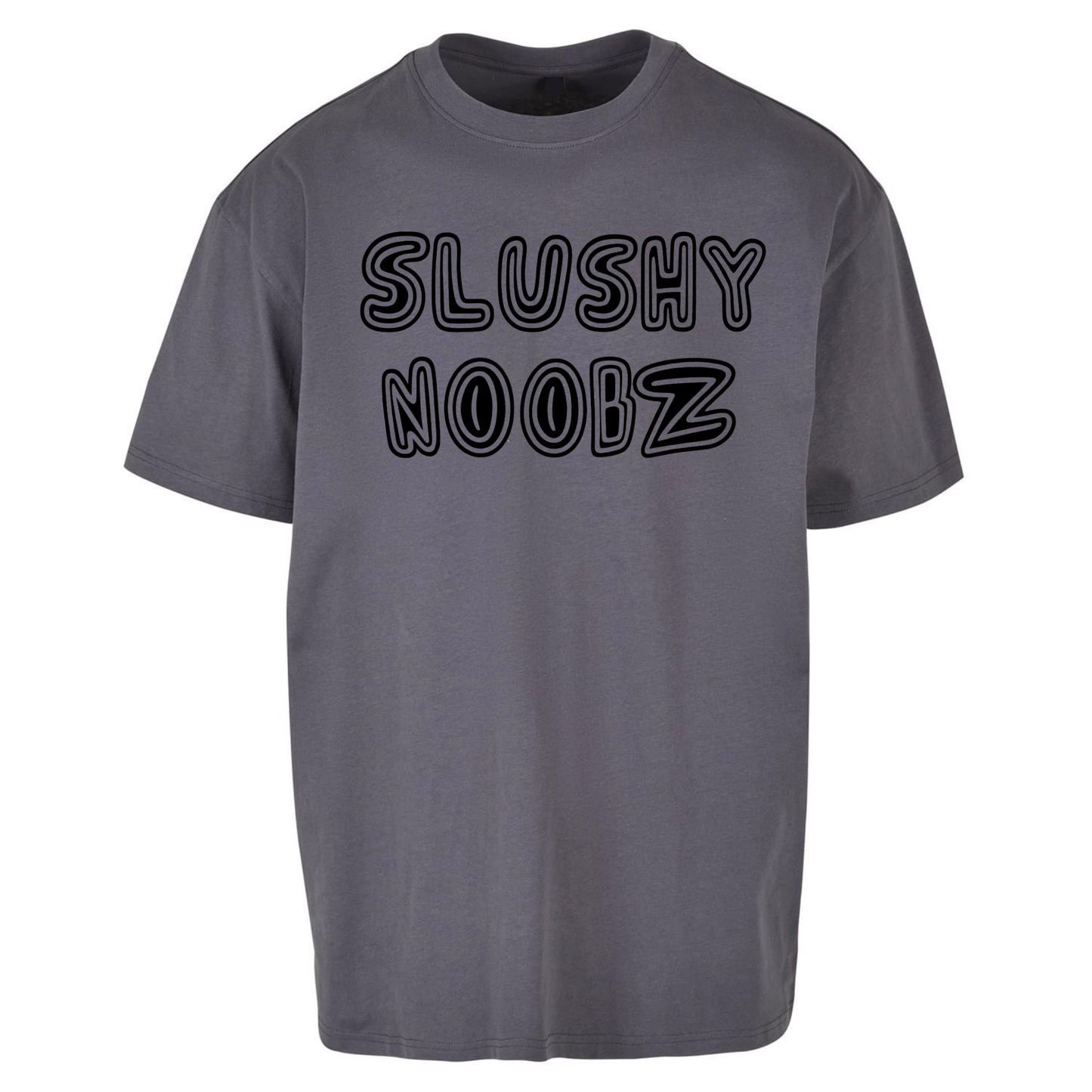Slushy Noobz Oversized T Shirts