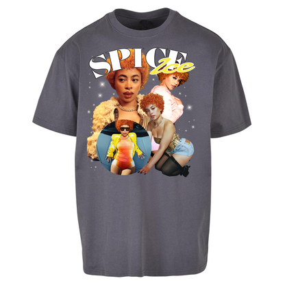 Ice Spice Oversized T Shirts