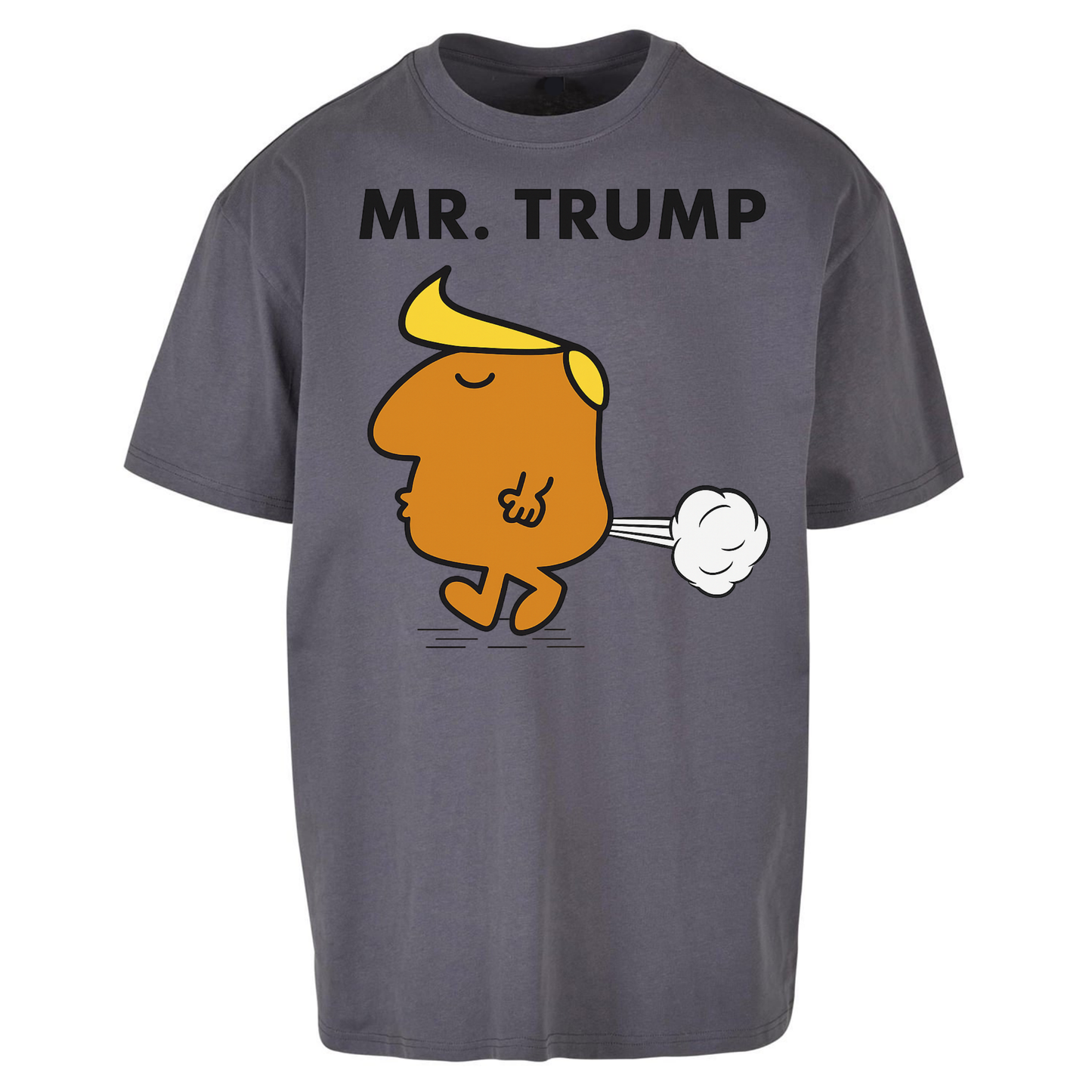Donald Trump Parody Oversized T Shirts