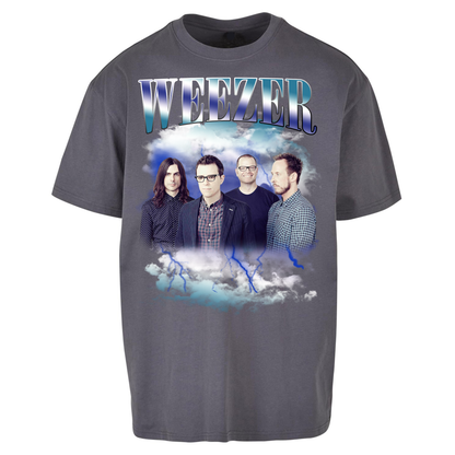 Weezer Oversized T Shirts