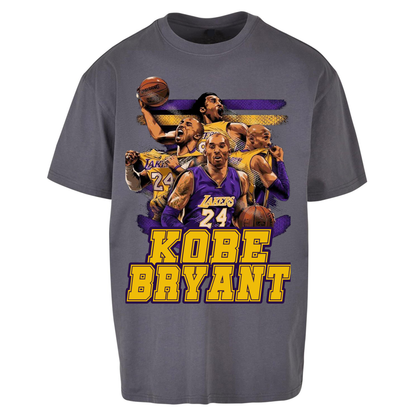 Kobe Bryant 24 Oversized T Shirts