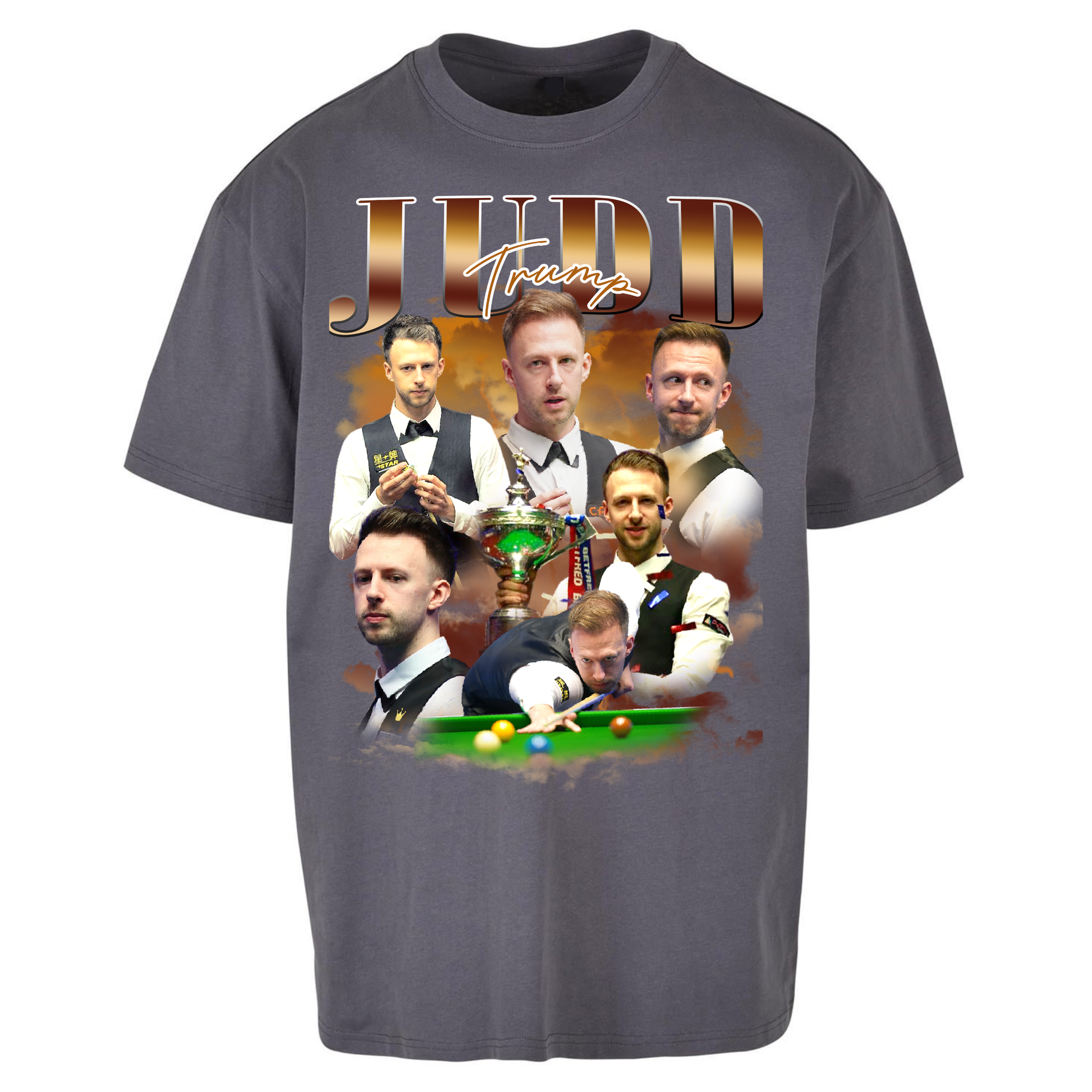 Judd Trump Oversized T Shirts